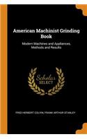 American Machinist Grinding Book