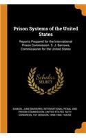 Prison Systems of the United States