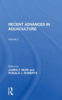 Recent Advances in Aquaculture