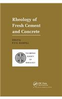 Rheology of Fresh Cement and Concrete