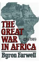 Farwell: The *great War* In Africa (paper)