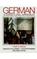 German: A Structural Approach