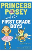Princess Posey and the First-Grade Boys