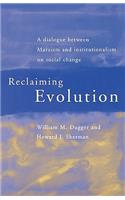 Reclaiming Evolution