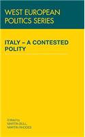 Italy - A Contested Polity