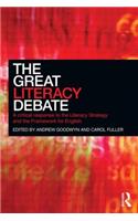 Great Literacy Debate