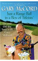 Just a Range Ball in a Box of Titleists