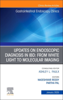 Updates on Endoscopic Diagnosis in Ibd: From White Light to Molecular Imaging, an Issue of Gastrointestinal Endoscopy Clinics