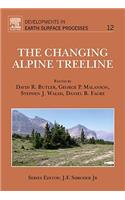 Changing Alpine Treeline