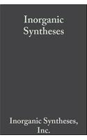 Inorganic Syntheses, Volume 1