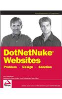 DotNetNuke Websites: Problem - Design - Solution