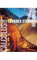 Study Guide for Stewart's Single Variable Calculus: Concepts and Contexts, Enhanced Edition, 4th: Concepts and Contexts