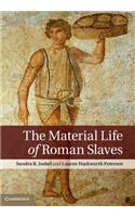 The Material Life of Roman Slaves