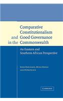 Comparative Constitutionalism and Good Governance in the Commonwealth