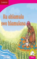 Ku ahlamula swo hlamulana Ku ahlamula swo hlamulana