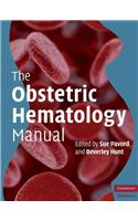 The Obstetric Hematology Manual