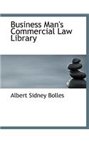 Business Man's Commercial Law Library