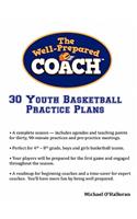 Well-Prepared Coach - 30 Youth Basketball Practice Plans