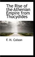 The Rise of the Athenian Empire from Thucydides