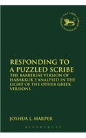 Responding to a Puzzled Scribe