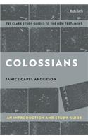 Colossians: An Introduction and Study Guide