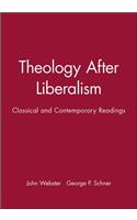 Theology After Liberalism