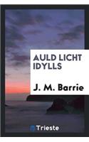 Auld Licht Idylls