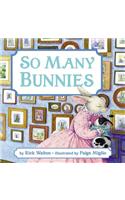 So Many Bunnies Board Book