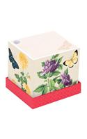 Winterthur Butterflies Memo Block