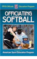 Officiating Softball