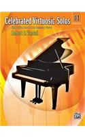 Celebrated Virtuosic Solos, Bk 1