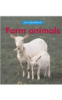 Photo Word Book: Farm Animals