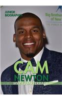 CAM Newton: MVP Quarterback