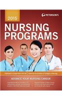Nursing Programs 2015