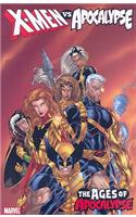X-men Vs. Apocalypse Vol.2: Ages Of Apocalypse
