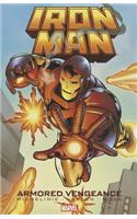 Iron Man: Armored Vengeance