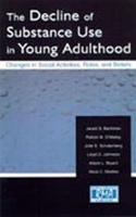 Decline of Substance Use in Young Adulthood