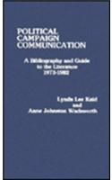 Political Campaign Communicaton