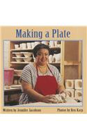 Ready Readers, Stage 3, Book 33, Making a Plate, Single Copy