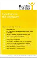 Future of Children: Spring 2007: Excellence in the Classroom