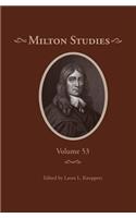 Milton Studies