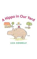 A Hippo in Our Yard