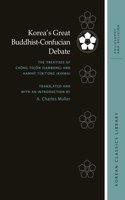 Korea's Great Buddhist-Confucian Debate