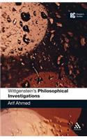 Wittgenstein's 'Philosophical Investigations'