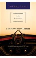 A Taste of the Classics, Volume 3