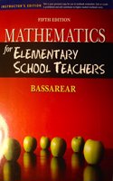 IE MATH ELEM SCH TEACH 5E