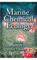 Marine Chemical Ecology