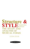 Structure & Style: The Study and Analysis of Musical Forms