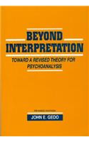 Beyond Interpretation