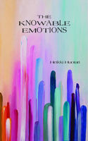 Knowable Emotions: Poems